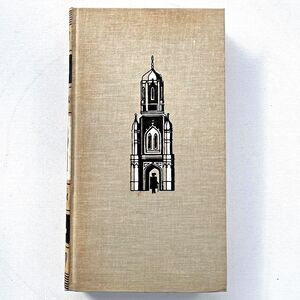 Zuleika Dobson or An Oxford Love Story by Max Beerbohm, 1960, The Heritage Press